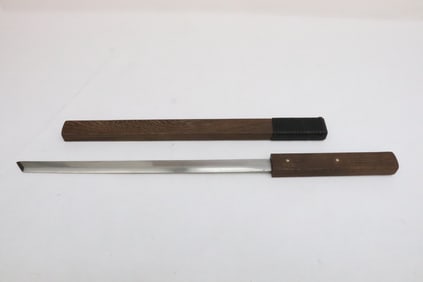 Chinese sword, very sharp