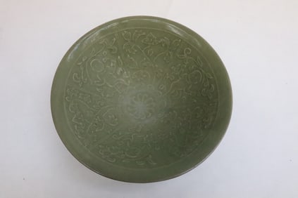 Celadon Song style bowl