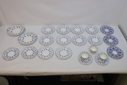 21 Pieces Royal Doulton porcelain