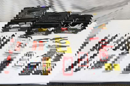 Lot of tools and misc