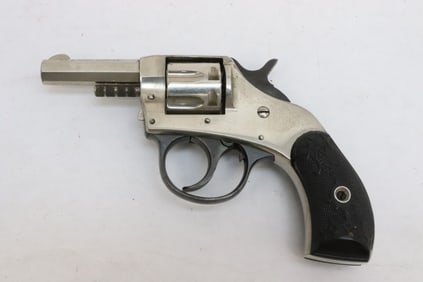 Young American Double action Revolver by Harrington & Richardson co.