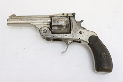 Harrington & Richardson top break revolver