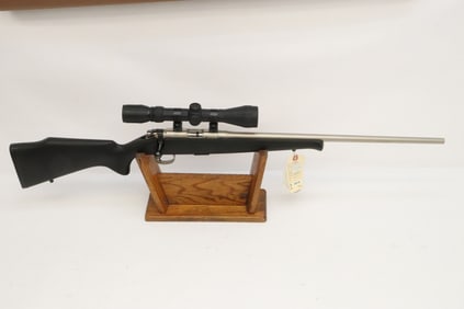 CZ-USA, CZ 452-2E ZKM, 22LR, Bolt action