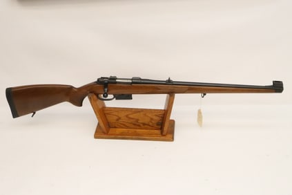 CZ-USA, CZ 537 FS, 223 Rem, Bolt action