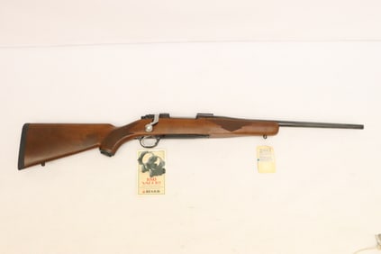 Ruger, M77 Mark II, 260 Rem, Bolt action