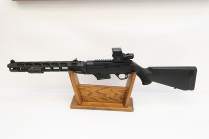 Ruger, PC Carbine, 9mm, Semi auto