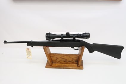 Ruger, 10/22, 22LR, Semi auto