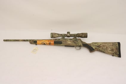 Thompson Center, T/C Venture, 22-250, Bolt action