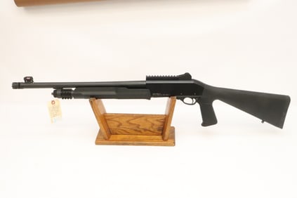 Akkar, Churchill, 612, 12GA, Pump action