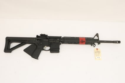 Springfield Armory, Saint, 5.56Nato, Semi auto