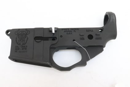 Spikes Tactical, ST15, receiver