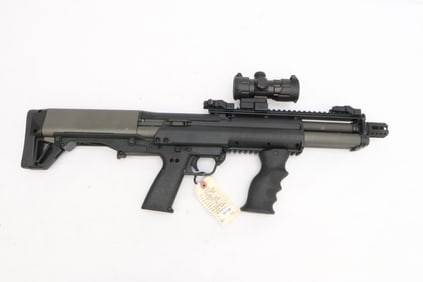 Kel-Tec CNC Inc., KSG, 12GA, Pump action
