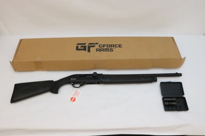 Gforce, GF-1, 12GA, Semi auto