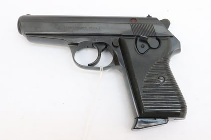 CZ, CZ70, 7.65mm, Semi auto