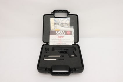 Kahr Arms, PM9, 9mm, Semi auto