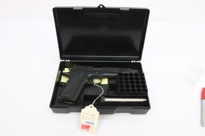 Kimber, Classic Model, 45 ACP, Semi auto