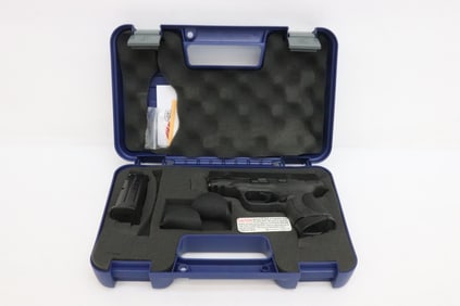 Smith & Wesson, M&P9C, 9mm, Semi auto
