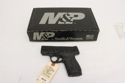 Smith & Wesson, M&P40 Shield, 40SW, Semi auto