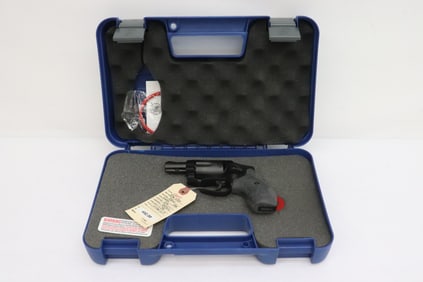 Smith & Wesson, 442-1, 38 SPL, Revolver