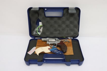 Smith & Wesson, 637-2, Performance Center, 38 SPL, Revolver