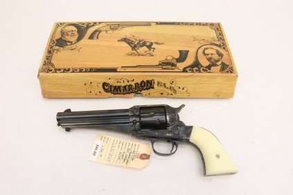 Uberti, Cimarron, 1875, 357 Mag., Revolver