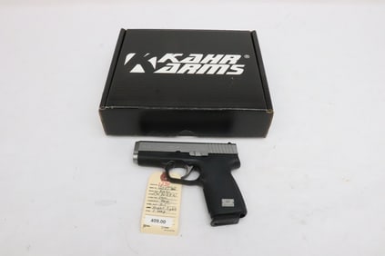 Kahr Arms, CW9, 9mm, Semi auto