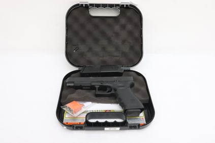Glock, 34, 9mm, Semi auto