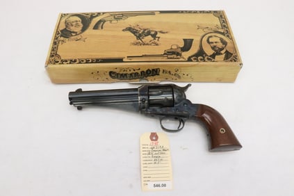 Uberti, Cimarron,1875 Outlaw, Revolver