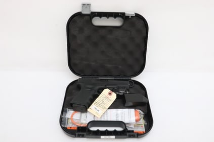 Glock, 19, 9mm, Semi auto