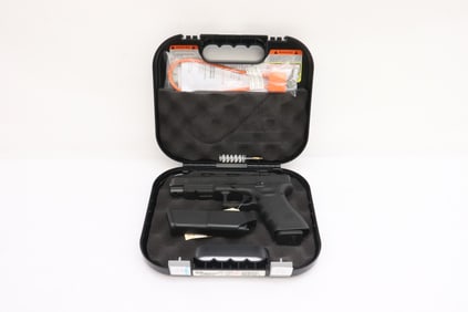 Glock, 34, 9mm, Semi auto