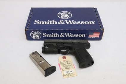 Smith & Wesson, SD40 VE, 40SW, Semi auto