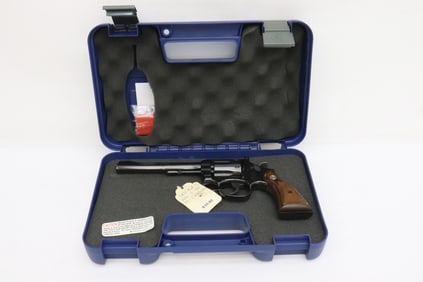 Smith & Wesson, 17-9, 22LR, Revolver