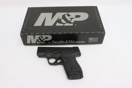 Smith & Wesson, M&P9 Shield, 9mm, Semi auto