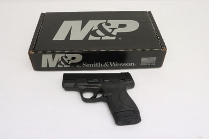 Smith & Wesson, M&P9 Shield, 9mm, Semi auto