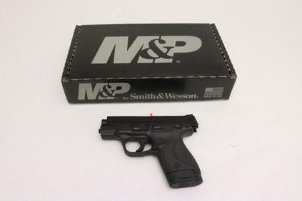 Smith & Wesson, M&P9 Shield, 9mm, Semi auto