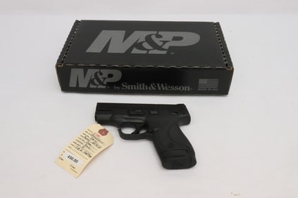 Smith & Wesson, M&P9 Shield, 9mm, Semi auto