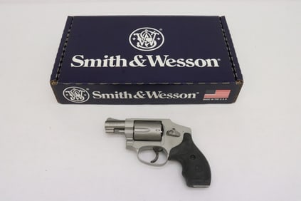 Smith & Wesson, 642-2, 38 SPL, Revolver