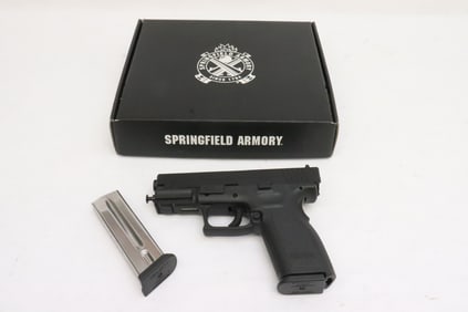 Springfield Armory, XD-9, 9mm, Semi auto