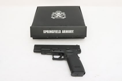 Springfield Armory, XD-45, 45 ACP, Semi auto