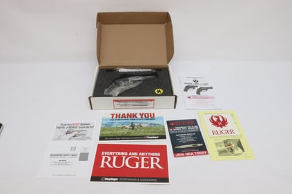 Ruger, LCRX, 22 Mag., Revolver