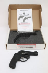 Ruger, LCRX, 22 Mag., Revolver