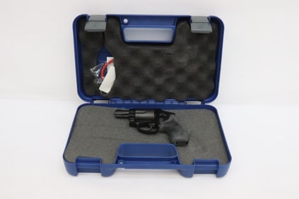 Smith & Wesson, 442-1, 38 SPL., Revolver