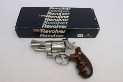 Smith & Wesson, 657, 41 Mag., Revolver