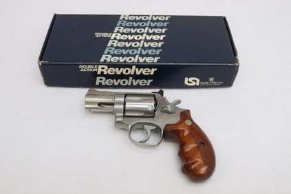 Smith & Wesson, 686, 357 Mag., Revolver