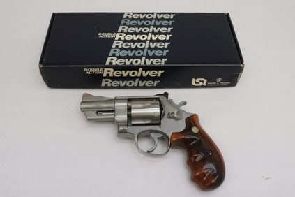 Smith & Wesson, 624, 44 SPL, Revolver