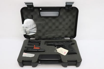 Smith & Wesson, M&P45, 45 ACP, Semi auto