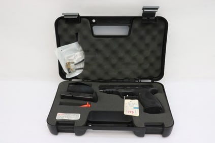 Smith & Wesson, M&P45, 45 ACP, Semi auto