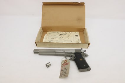 AMT, Hardballer Long Slide, 45ACP, Semi auto