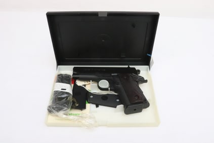 Para-Ordnance, P12, 45 ACP, Semi auto