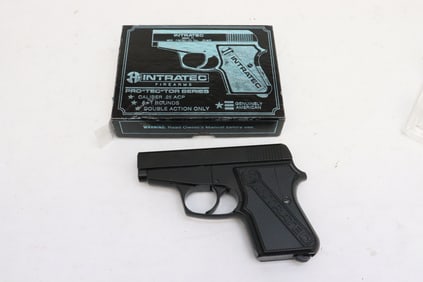 Intratec, Protec-25, 25 Auto, Semi auto